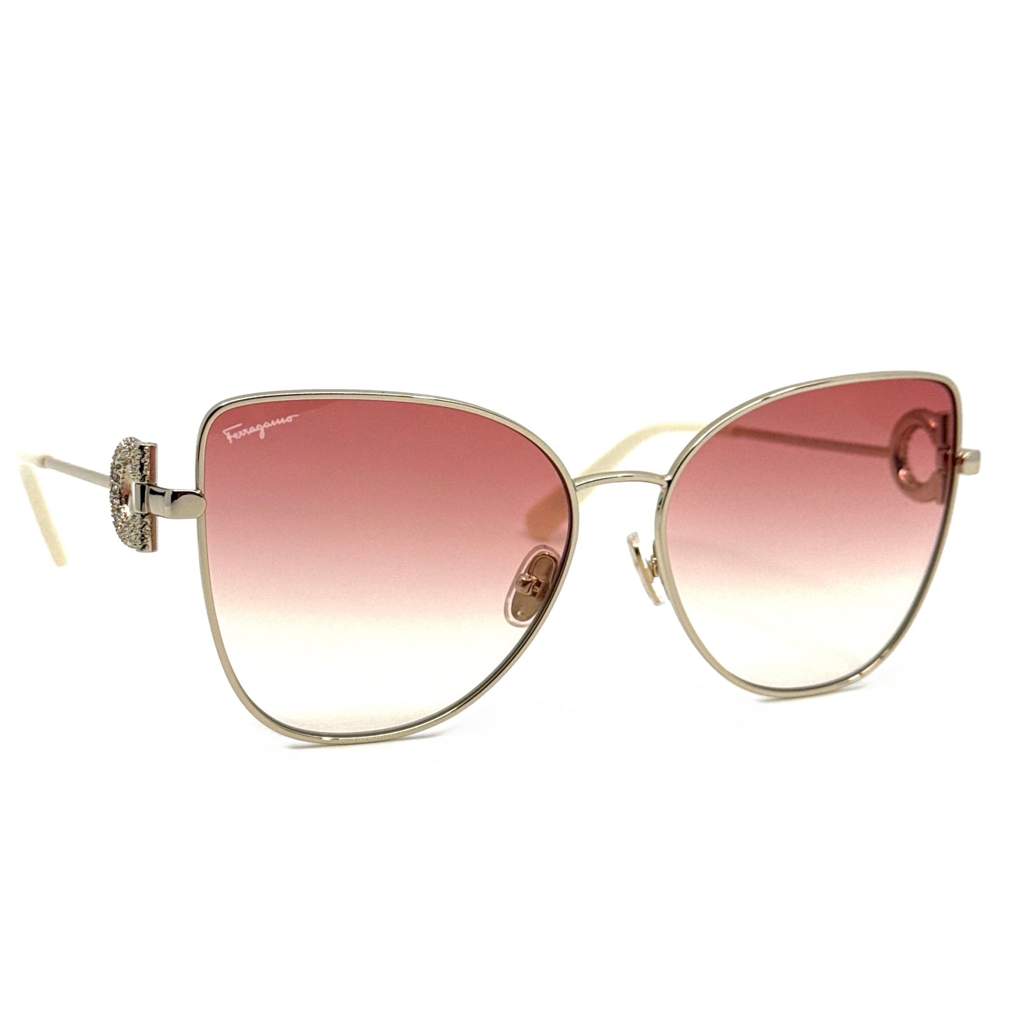 SALVATORE FERRAGAMO Sunglasses SF296SR 719