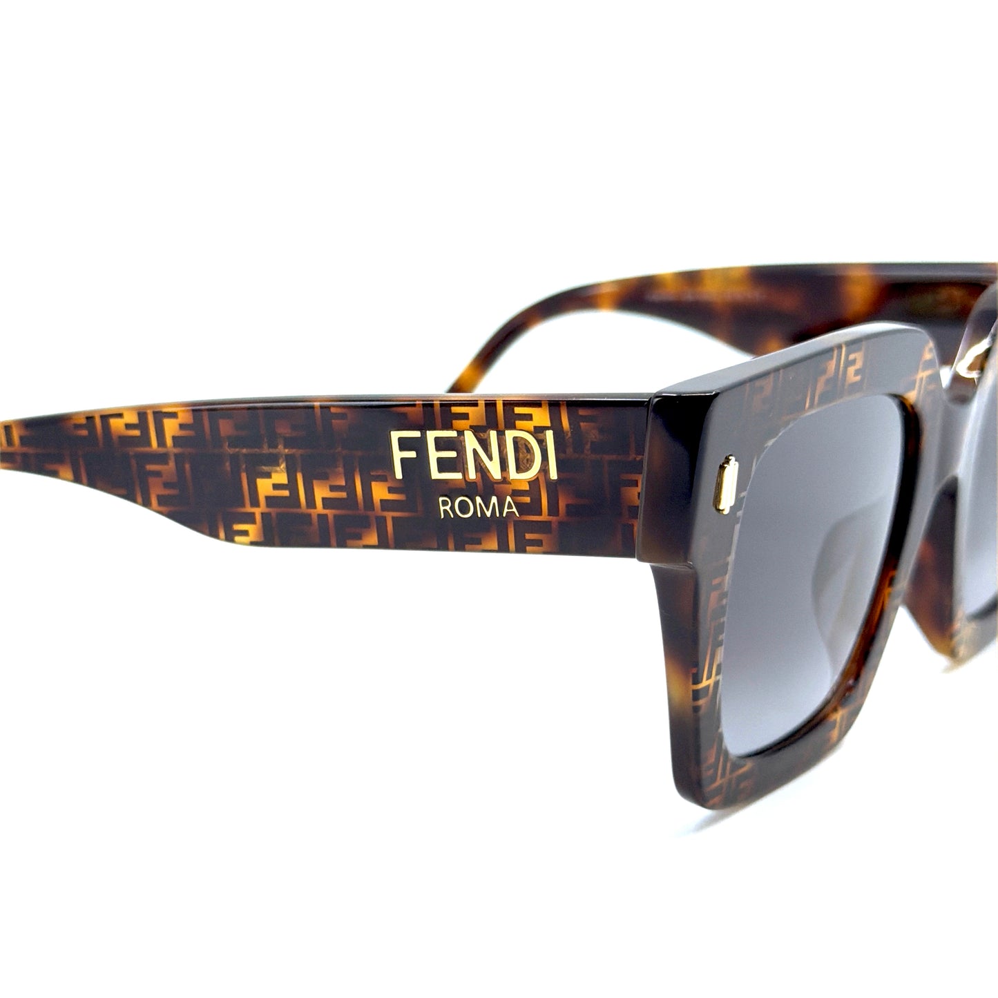 FENDI Sunglasses FE40101F 55B