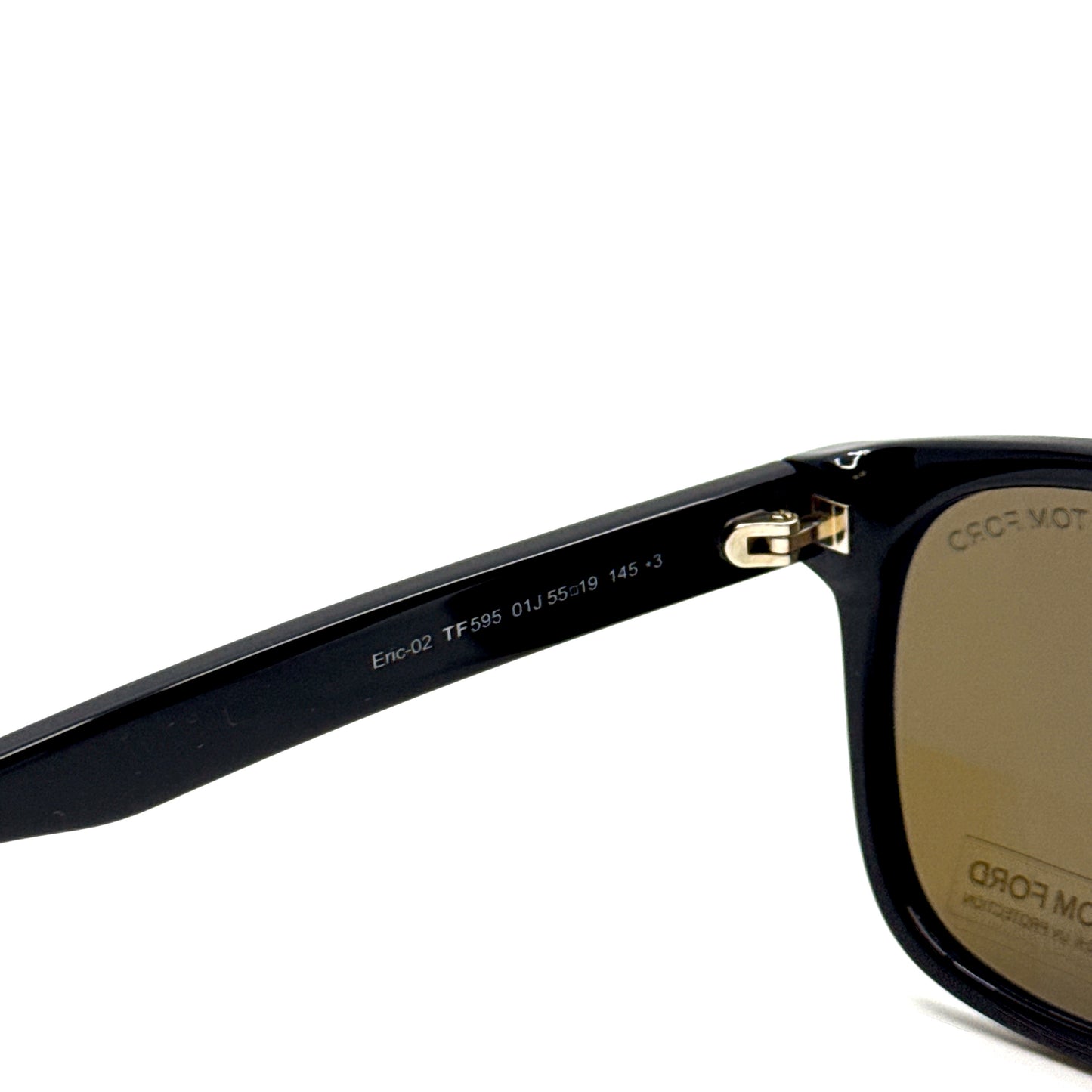 TOM FORD Eric-02 Sunglasses TF595 01J