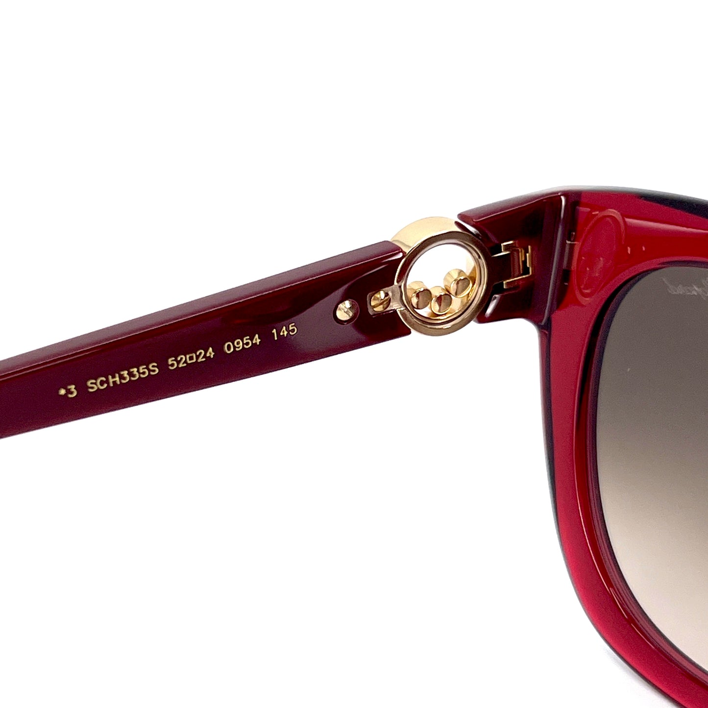 Gafas de sol CHOPARD HAPPY DIAMONDS SCH335S 0954 