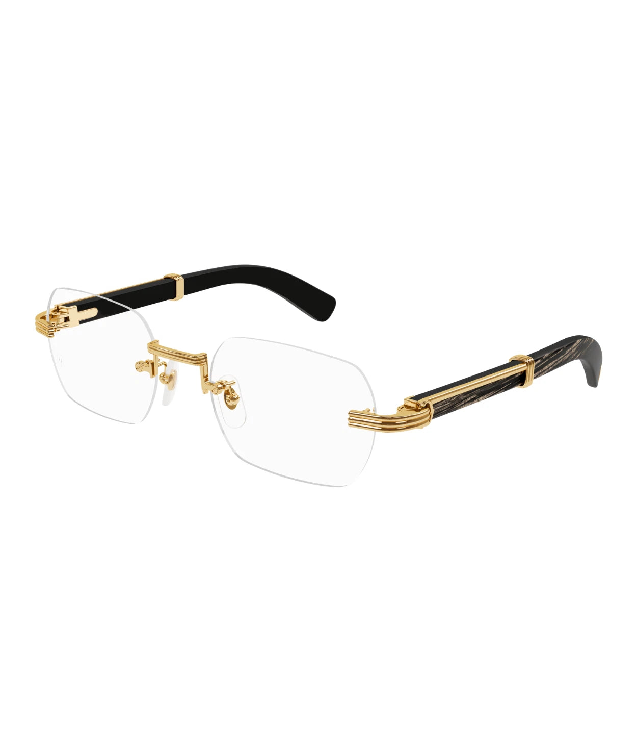 Cartier CT0377o-001 53mm