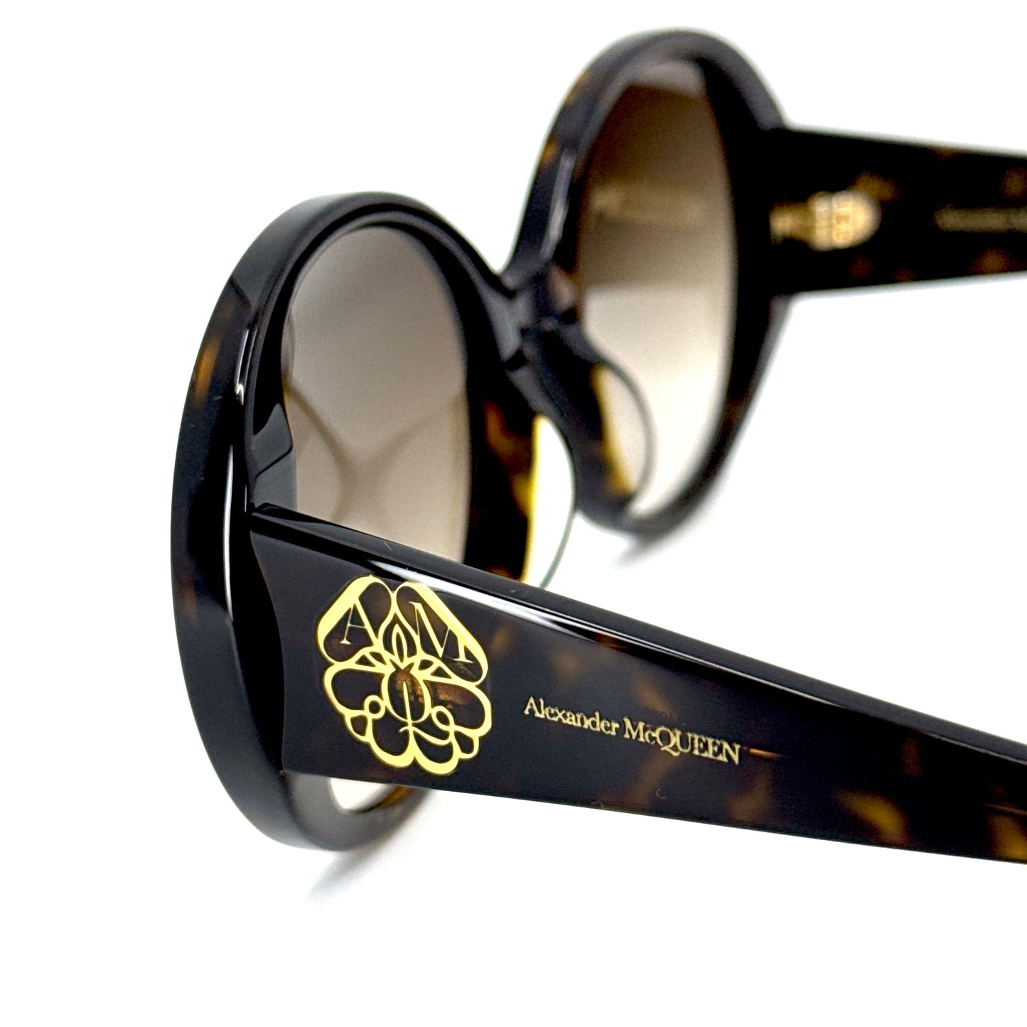 ALEXANDER MCQUEEN Gafas de sol AM0285S 003