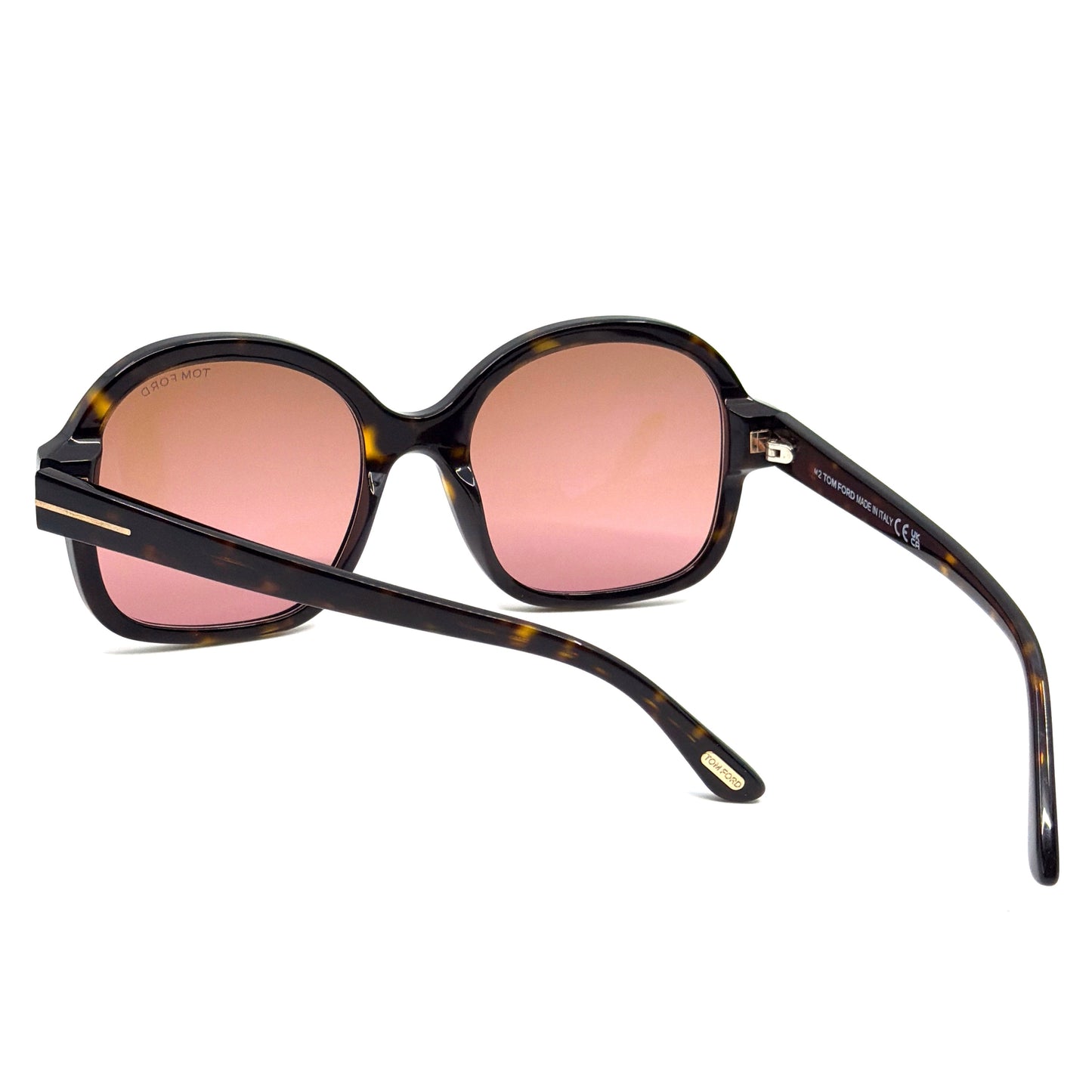 TOM FORD Hanley Sunglasses TF1034 52F