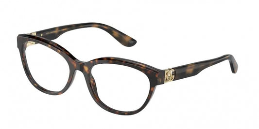 Dolce & Gabbana DG3342-502-53 53mm