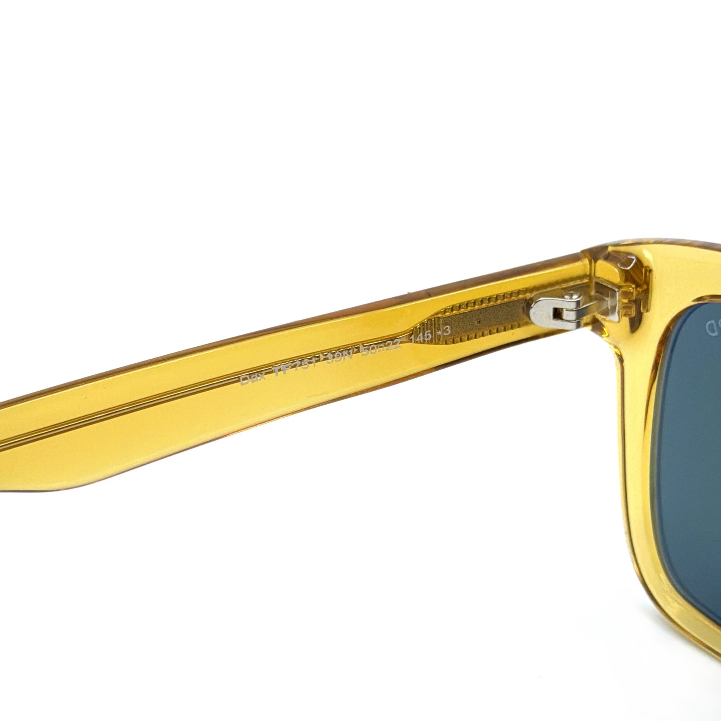 TOM FORD Dax Sunglasses TF751 39N