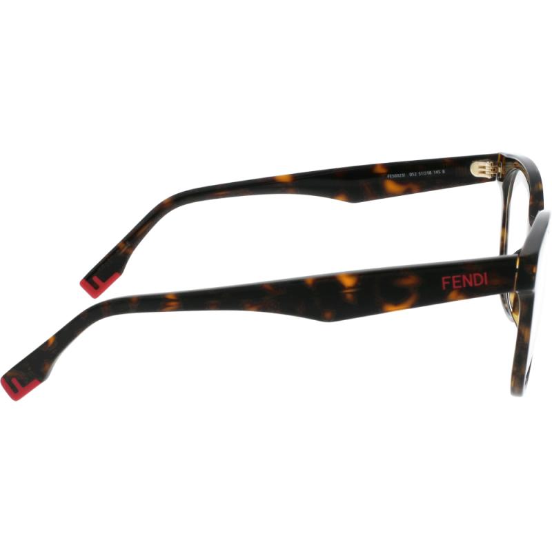 Fendi FE50023I-052-51 51mm