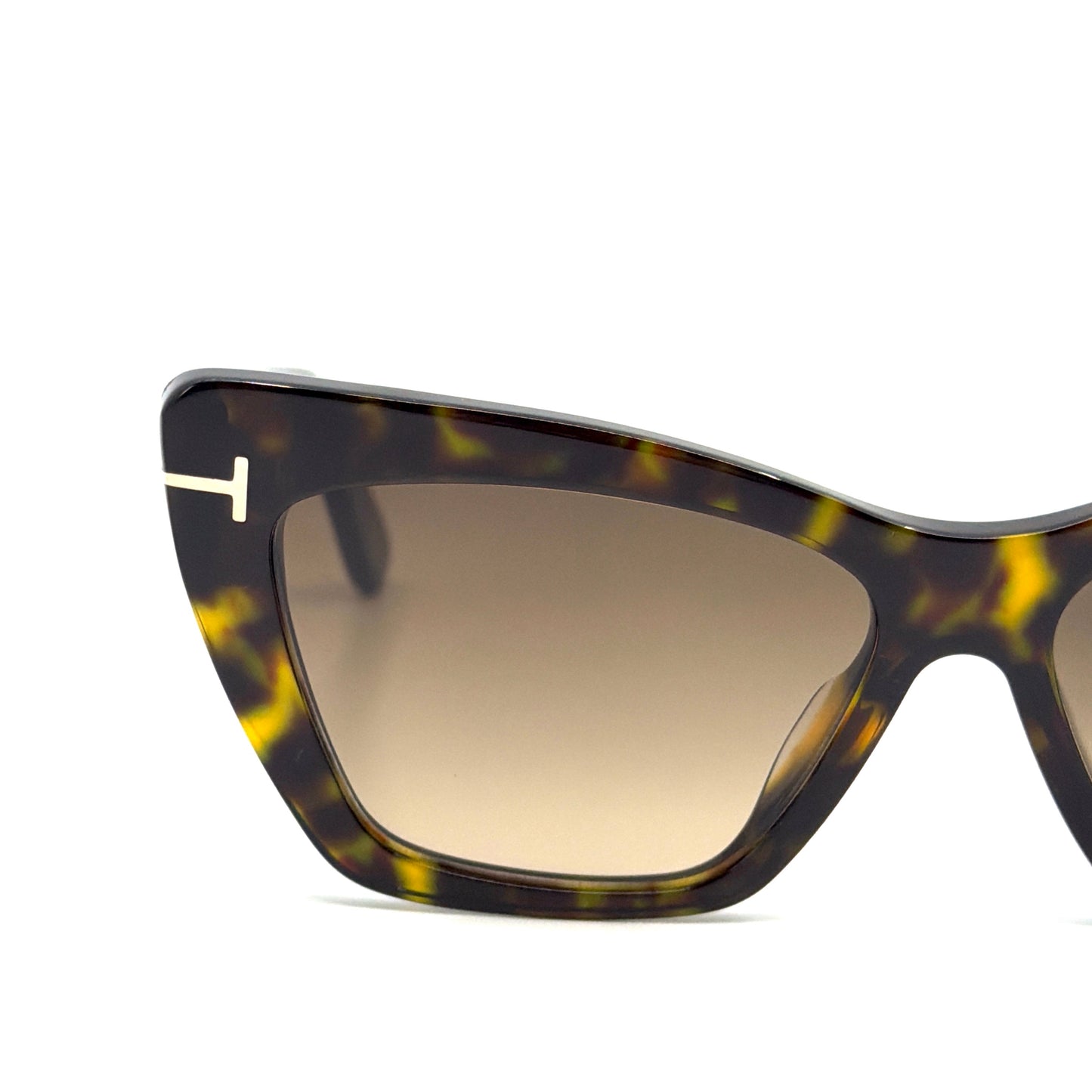 TOM FORD Wyatt Sunglasses TF871 52F