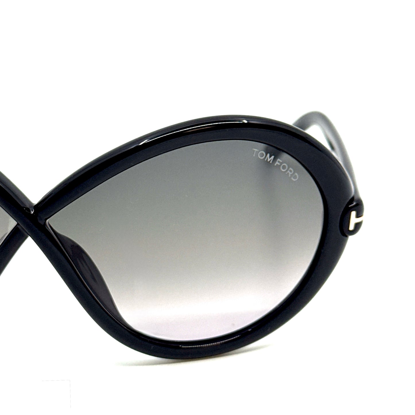 TOM FORD Jada Sunglasses TF1070 01B