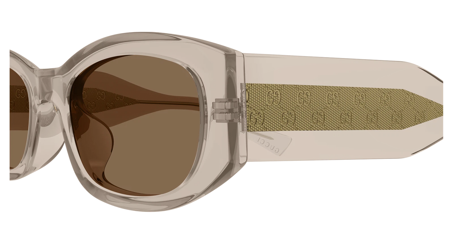 Gucci GG2068SA-003 55