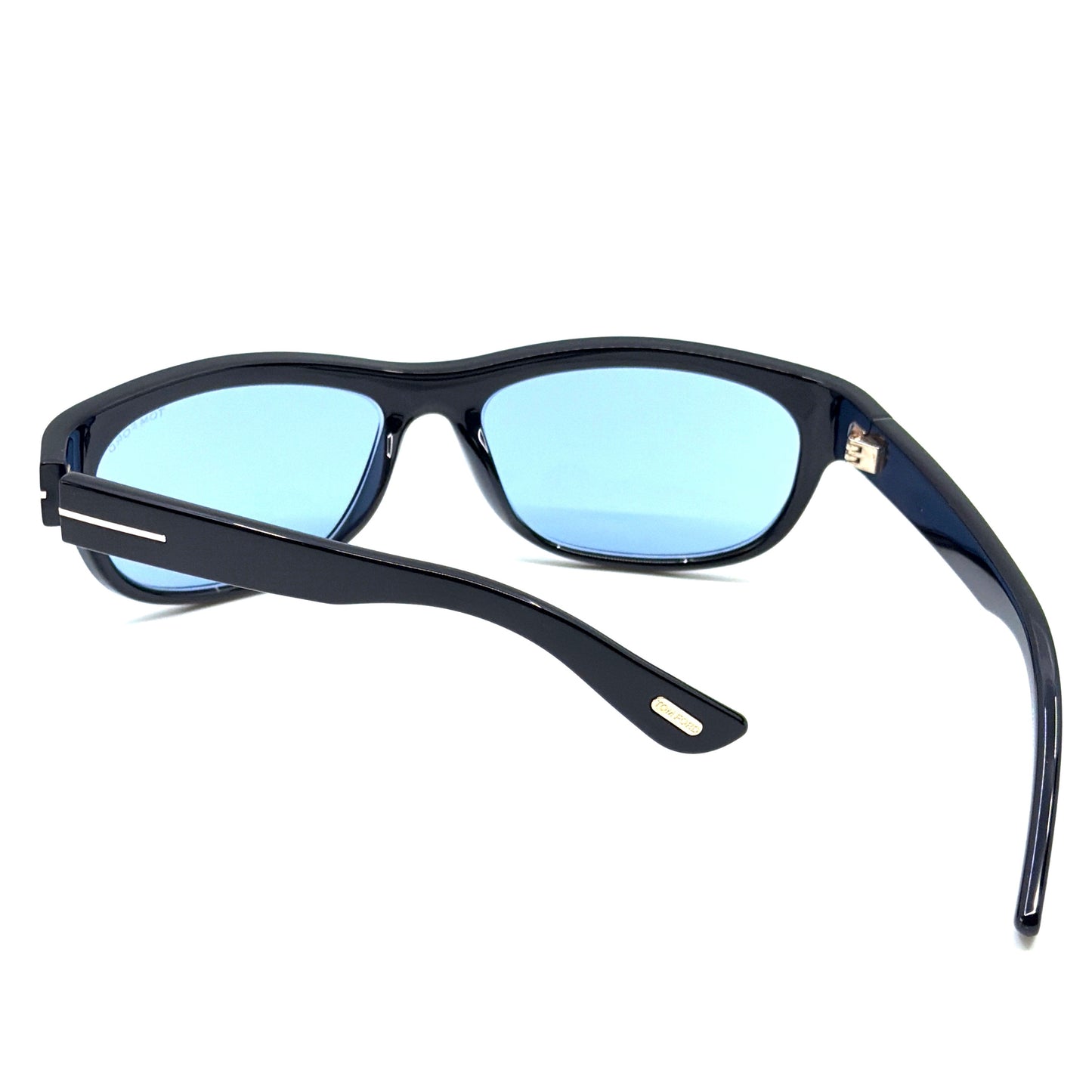 TOM FORD Anders-02 Sunglasses TF1363 01V