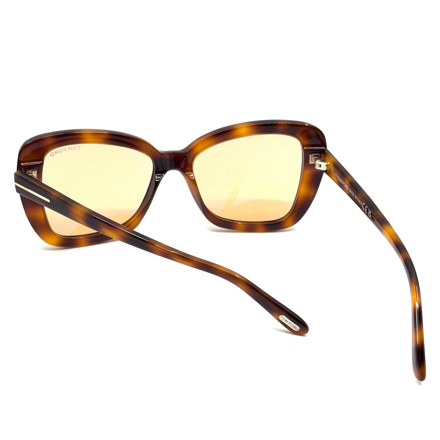 TOM FORD Maeve Sunglasses TF1008 53E