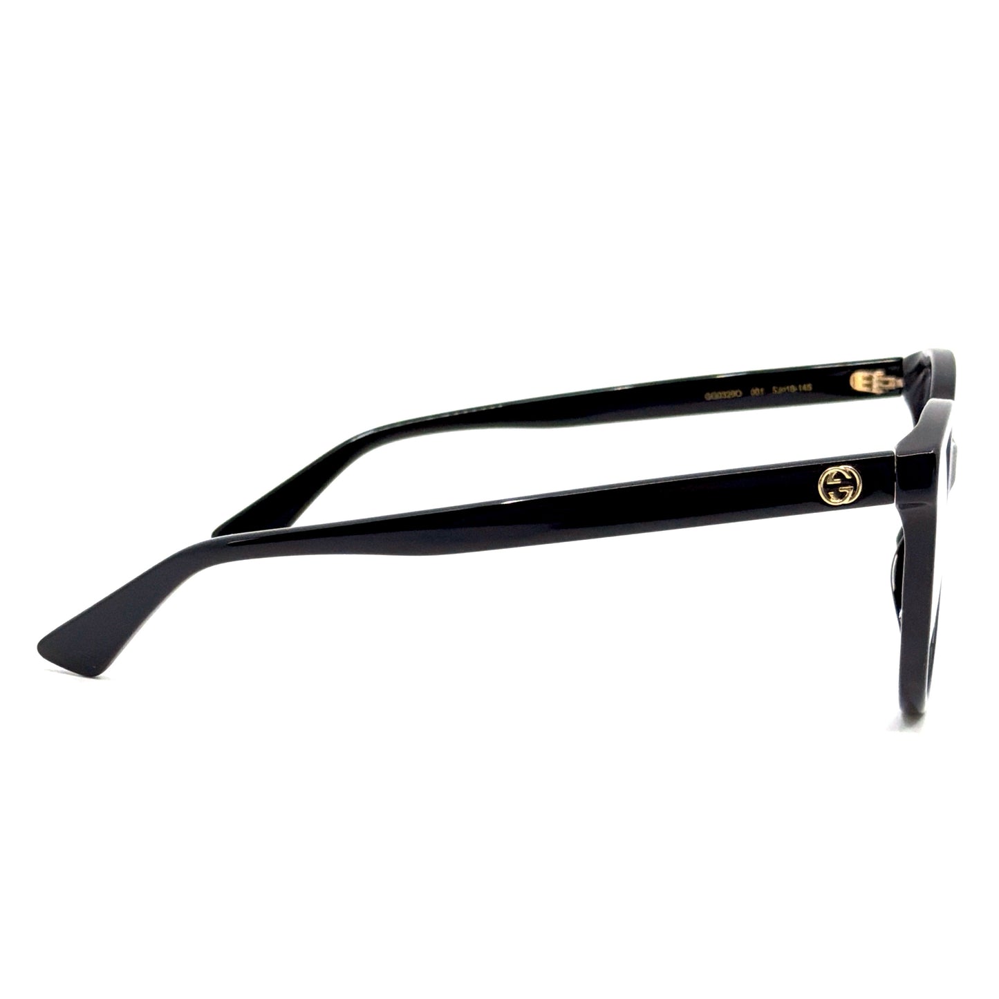 GUCCI Eyeglasses GG0329O 001