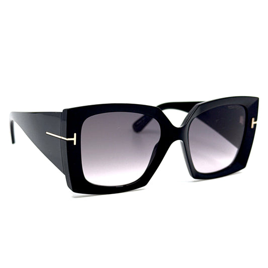 TOM FORD Jacquetta Sunglasses TF921 01B