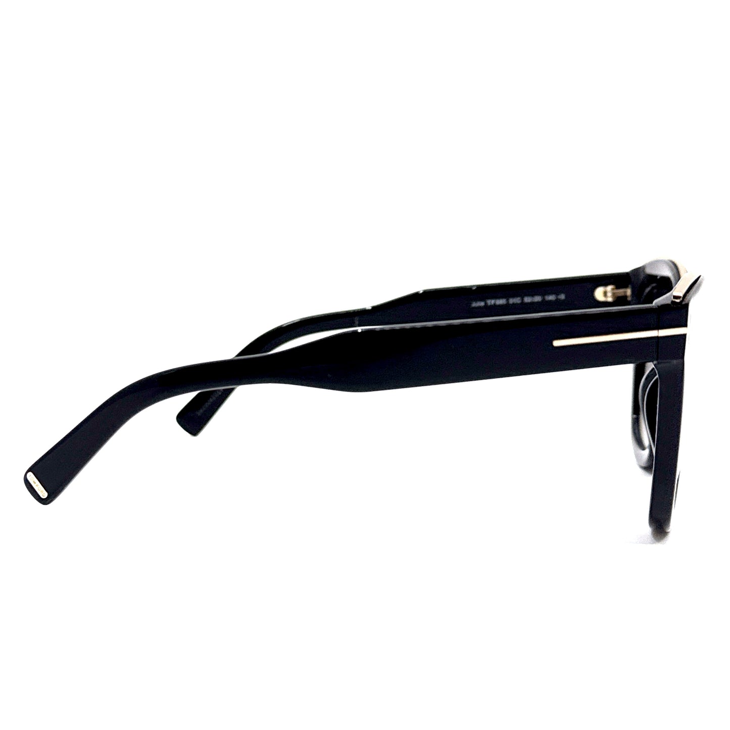 TOM FORD Julie Sunglasses TF685 01C