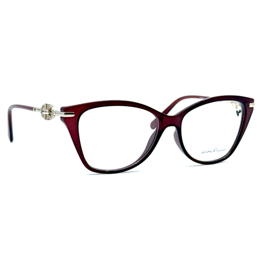 SALVATORE FERRAGAMO Eyeglasses SF2937R 655