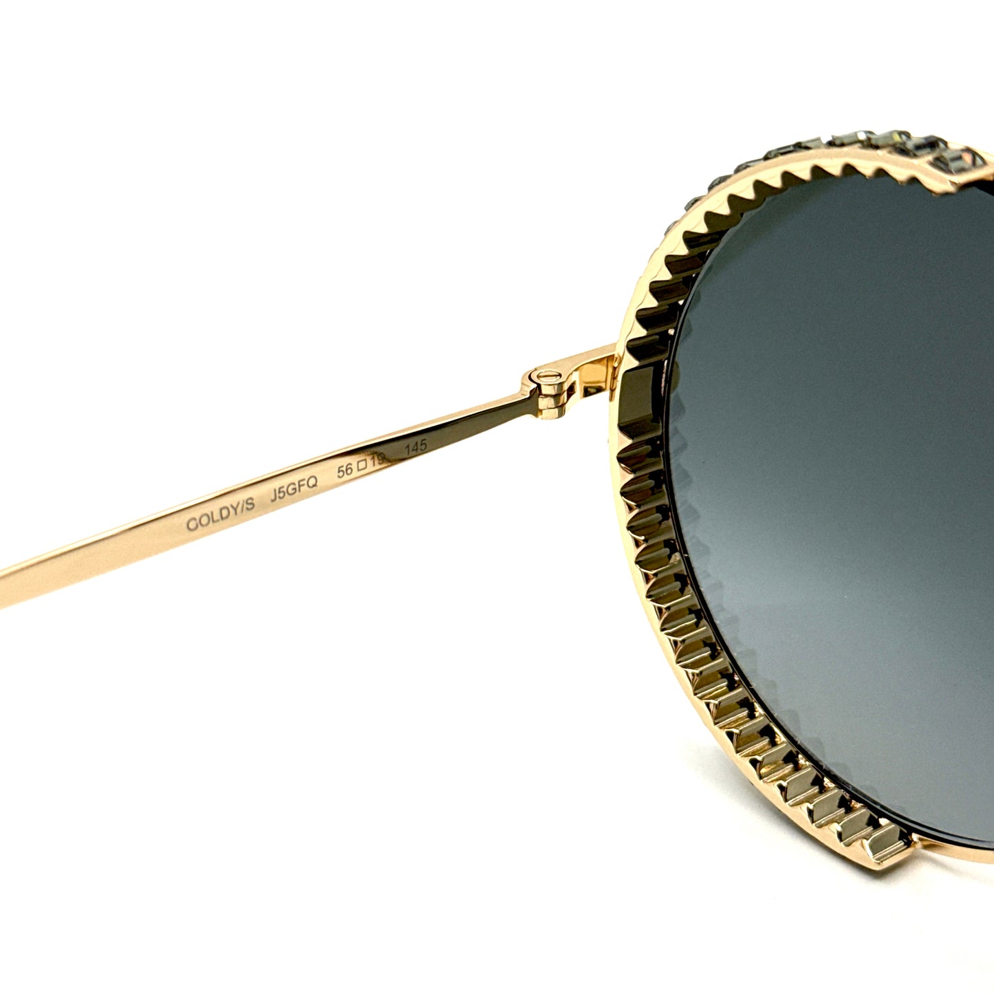 JIMMY CHOO Sunglasses GOLDY/S J5GFQ