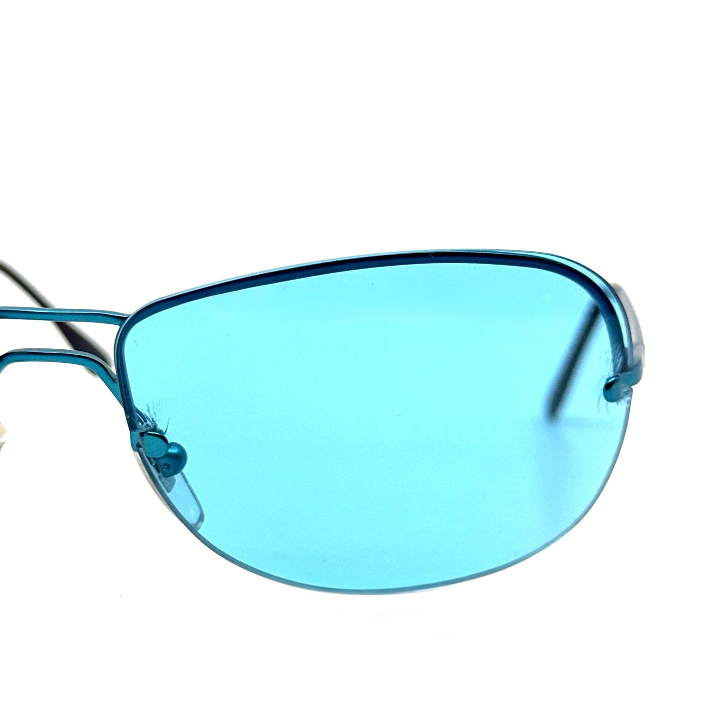 VERSACE Vintage Sunglasses MOD.X89 Col.55M