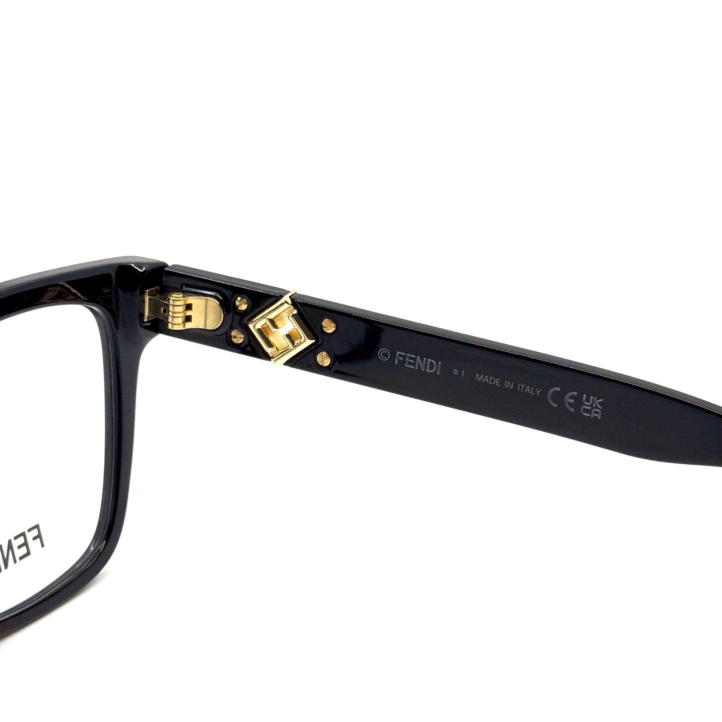 FENDI Eyeglasses FE50117F 001
