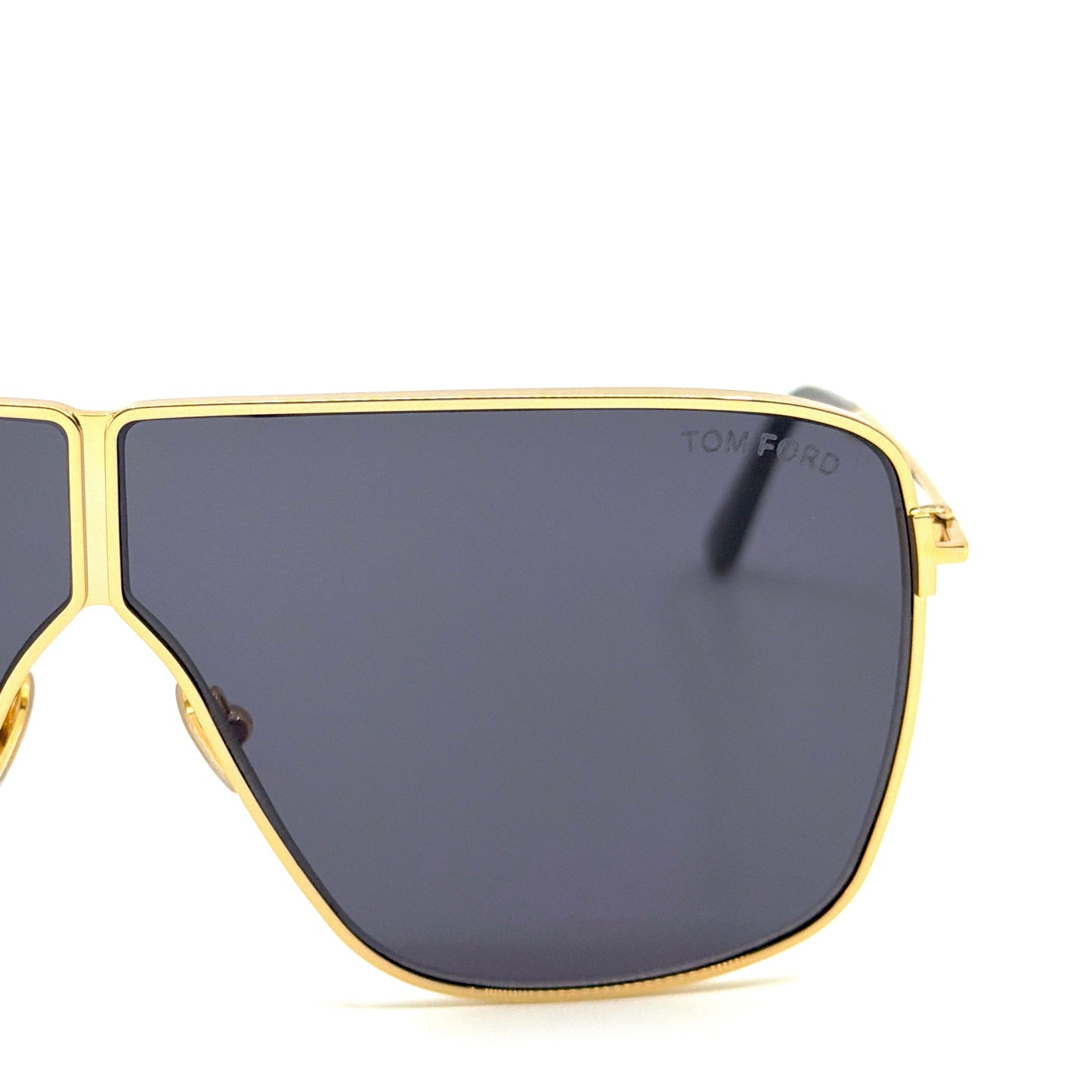 TOM FORD Huxley Sunglasses TF1159 30A