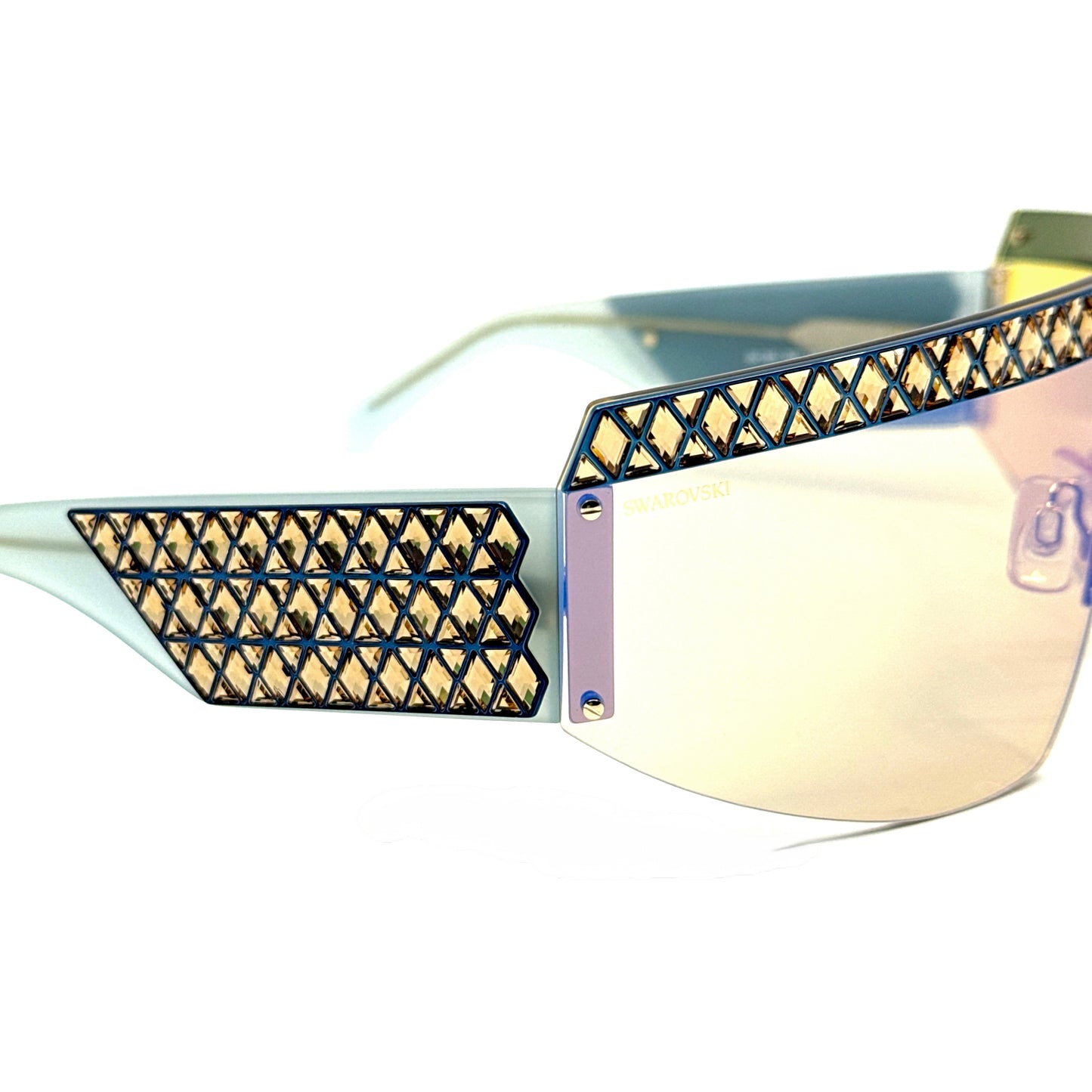 SWAROVSKI Sunglasses SK 363 30X