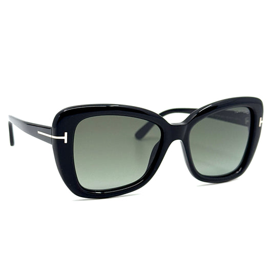 TOM FORD Maeve Sunglasses TF1008 01B