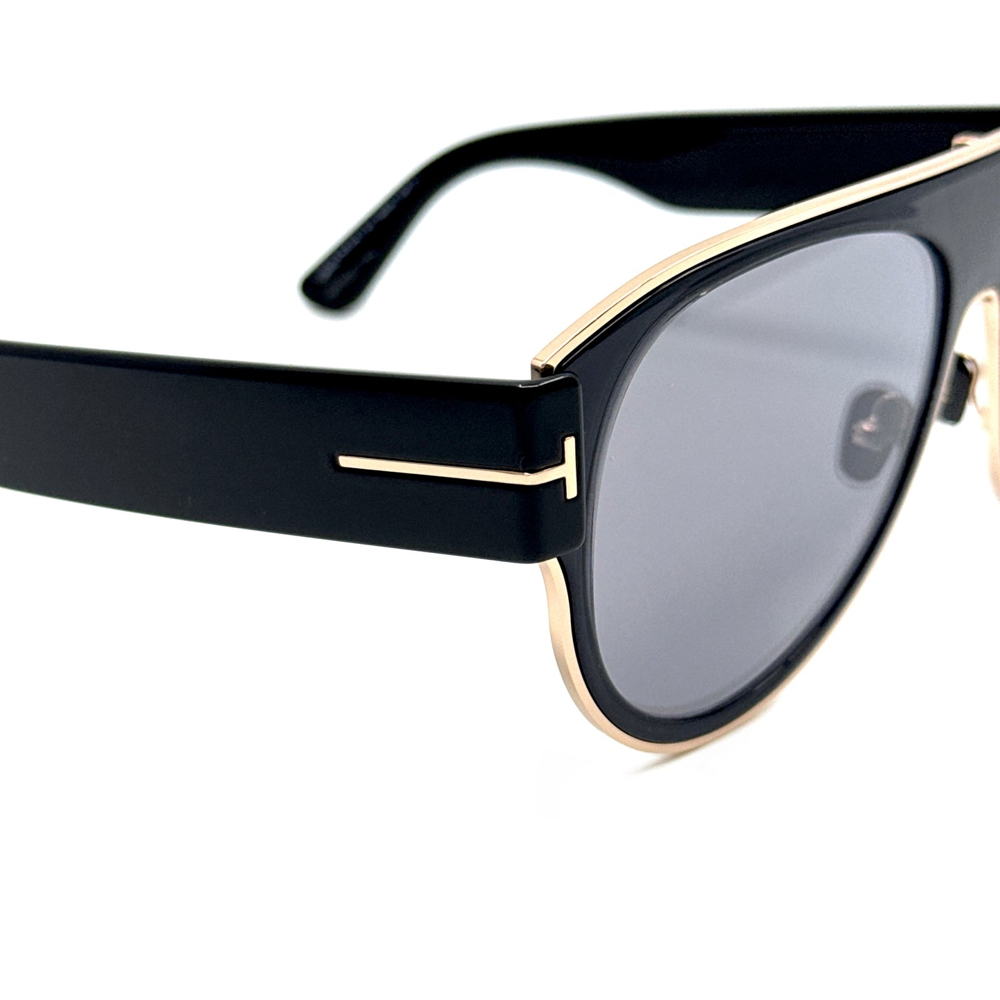 TOM FORD Lyle-02 Sunglasses TF1074 01C