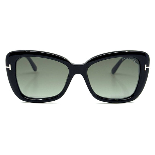 TOM FORD Maeve Sunglasses TF1008 01B