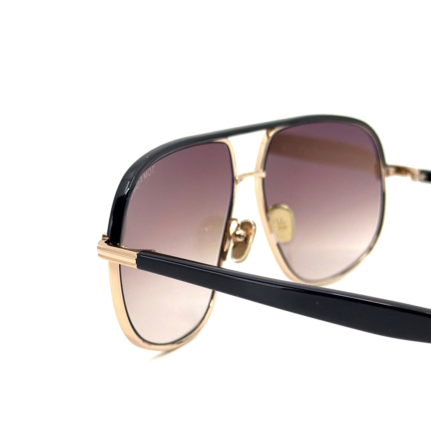 TOM FORD Maxwell Sunglasses FT1019 28B