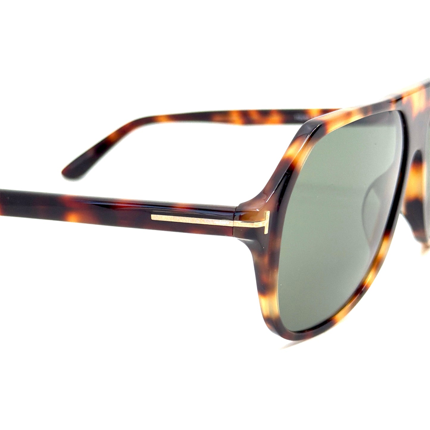 TOM FORD Hayes Sunglasses TF934 53N