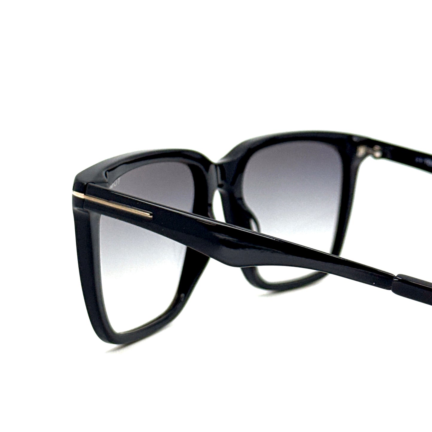 TOM FORD Garrett Sunglasses TF862 01B