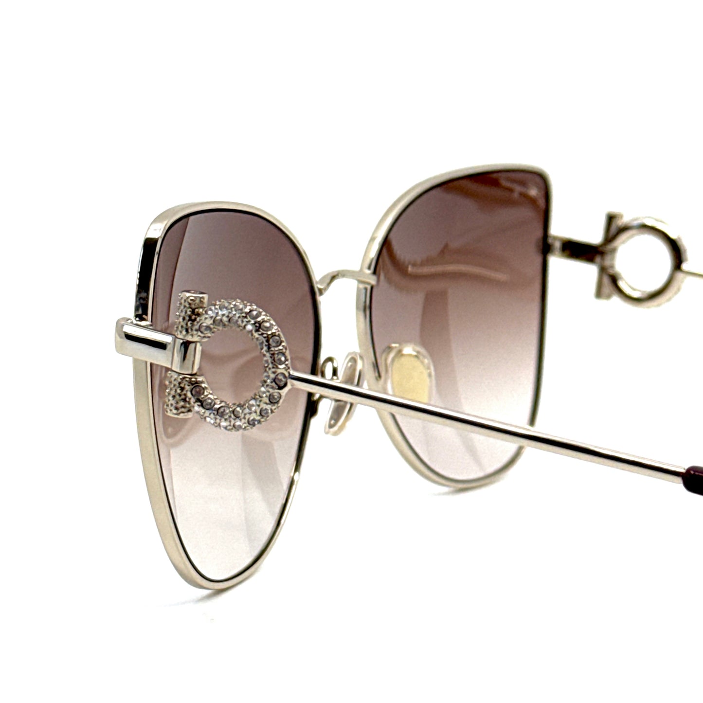 SALVATORE FERRAGAMO Sunglasses SF296SR 703