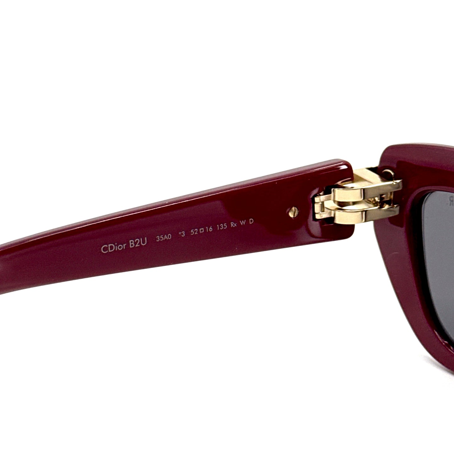 CHRISTIAN DIOR Sunglasses CDior B2U 35A0