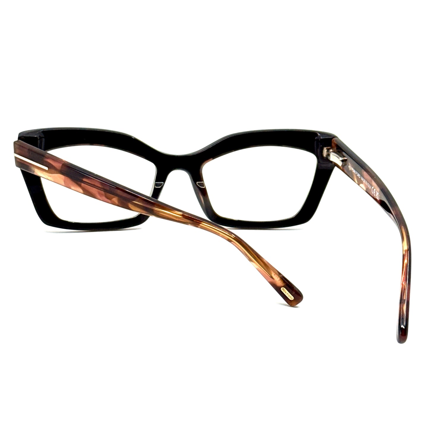 TOM FORD Eyeglasses TF5766-B 005