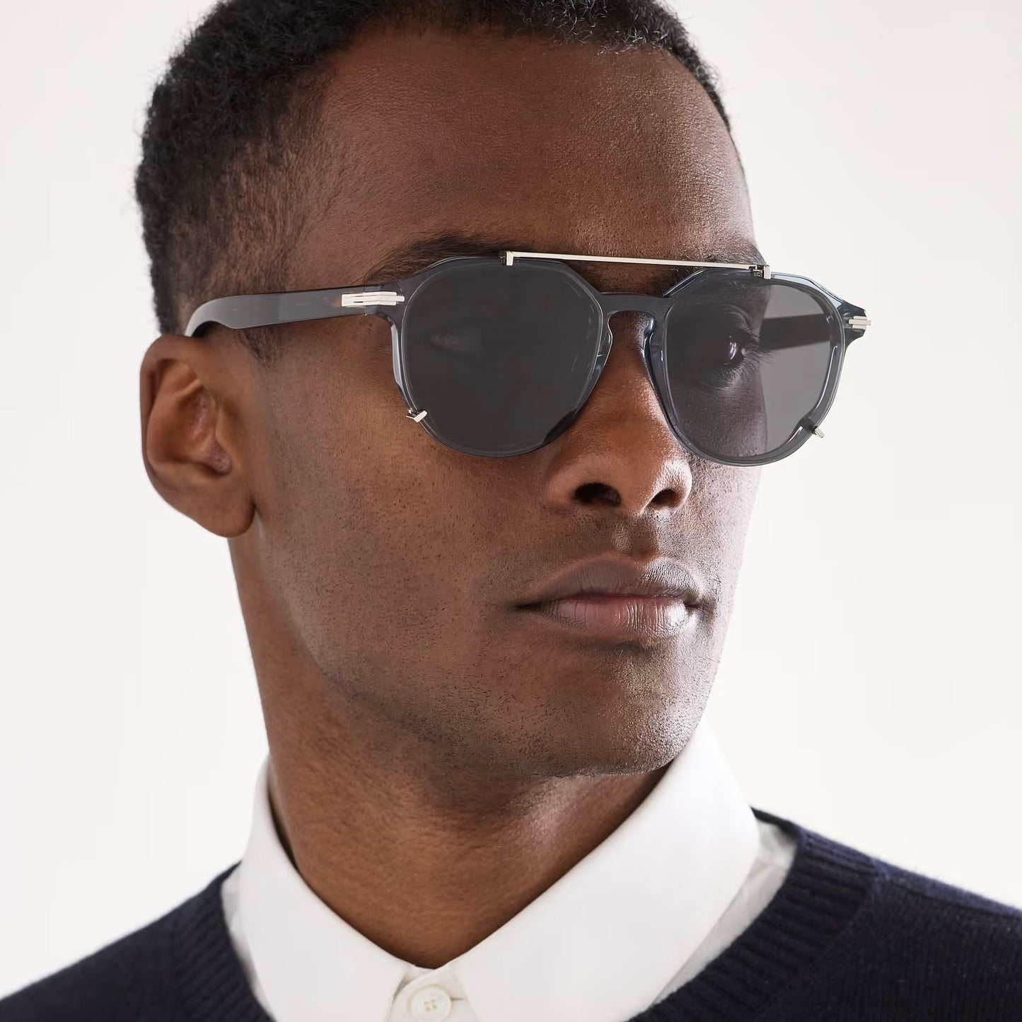 CHRISTIAN DIOR Sunglasses DiorBlackSuit RI 45G7