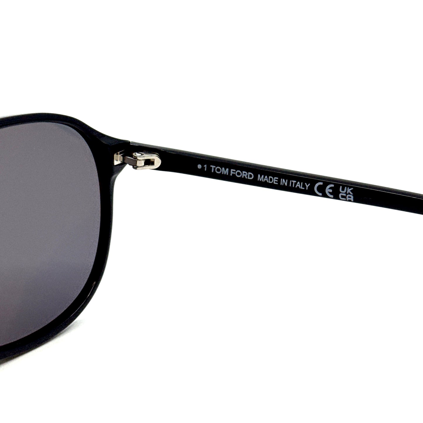 TOM FORD Bruce Sunglasses TF1026-N 01D