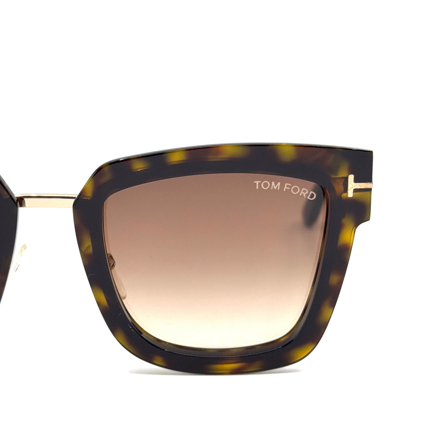 TOM FORD Lara-02 Sunglasses TF573 52F