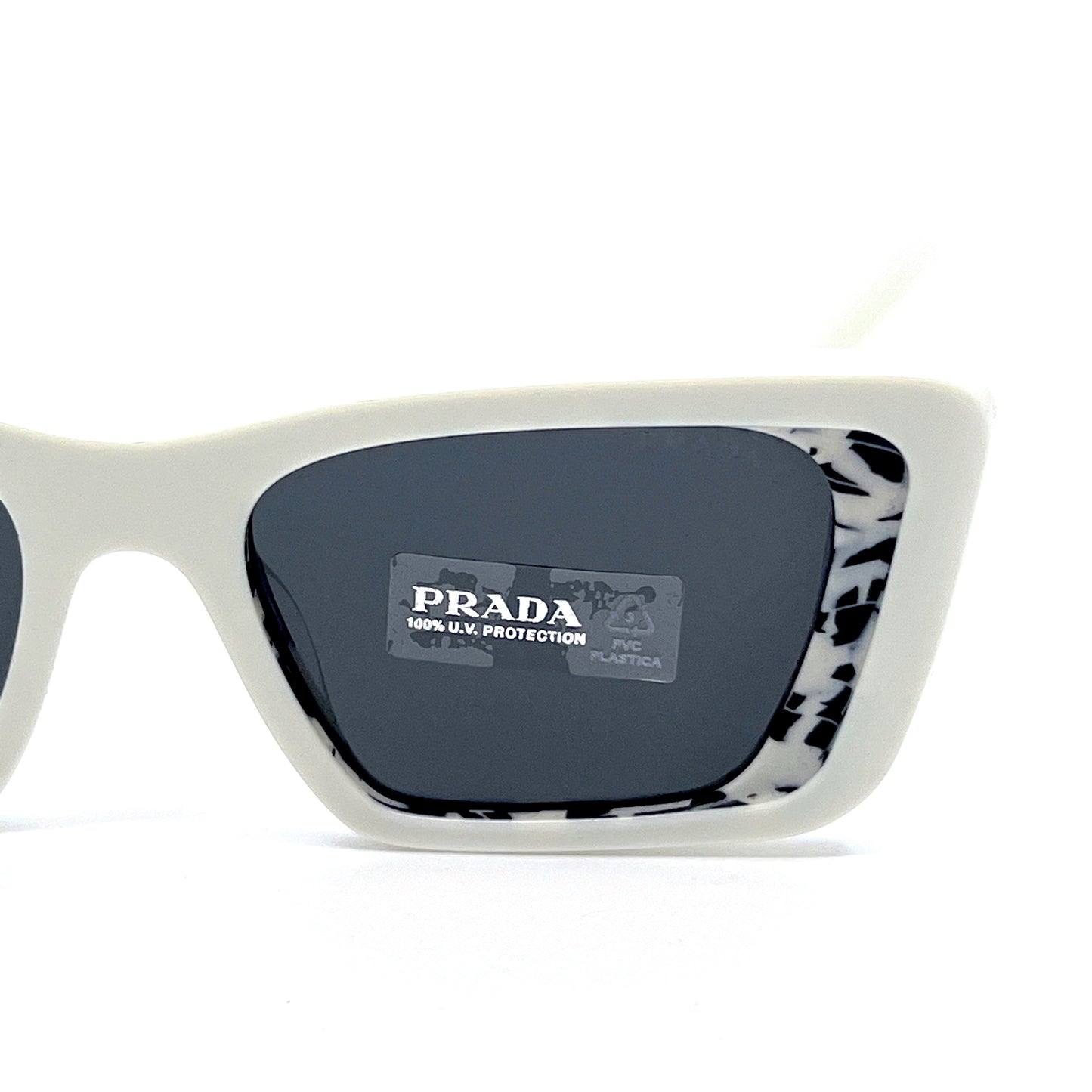 PRADA Sunglasses SPR08Y-F 02V-5S0