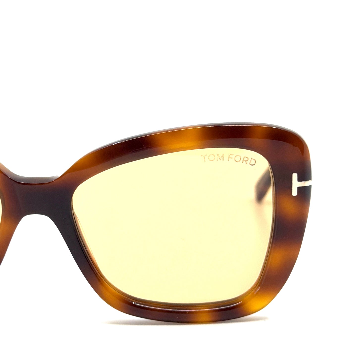 TOM FORD Maeve Sunglasses TF1008 53E