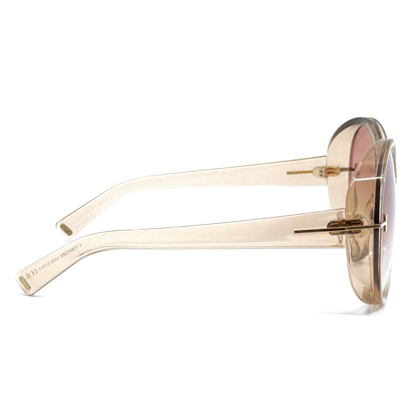 TOM FORD Edie-02 Sunglasses TF1116 45T