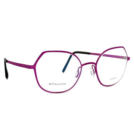 BLACKFIN Eyeglasses Claire BF937 Col.1344