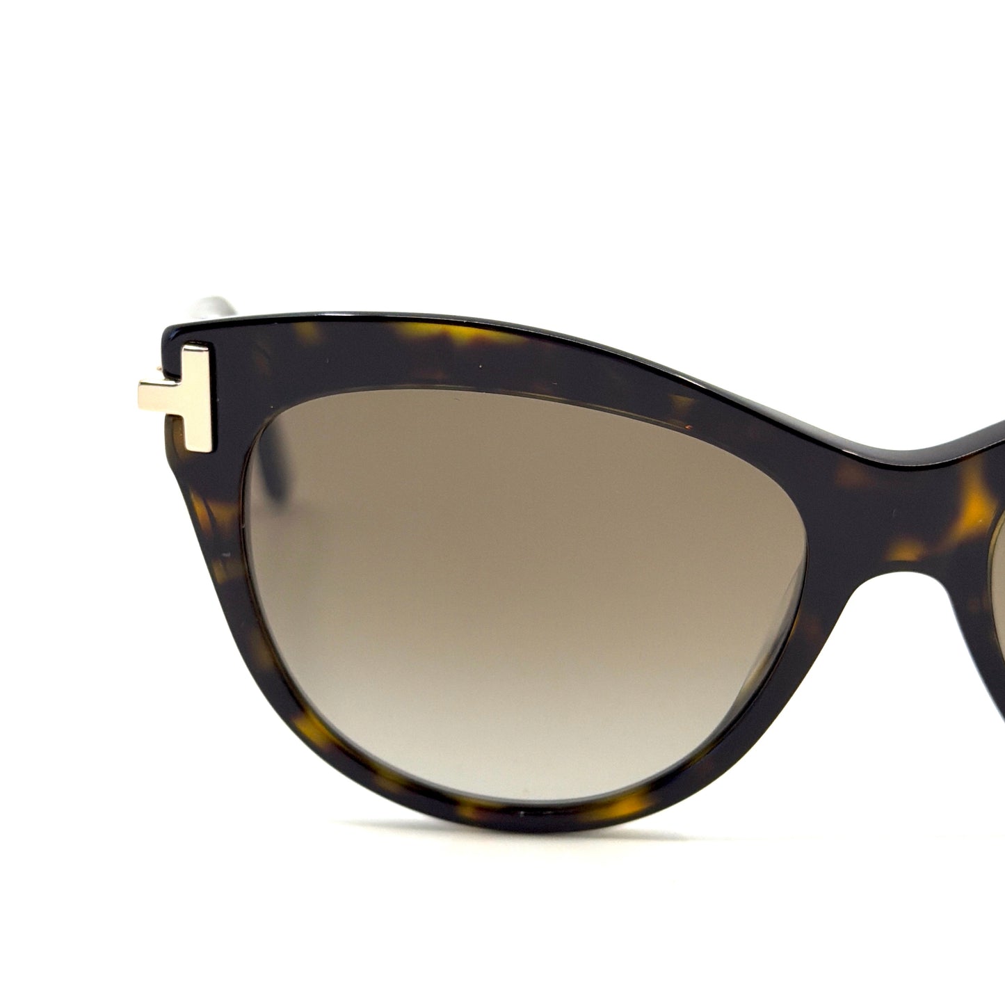 TOM FORD Kira Sunglasses TF821 52H