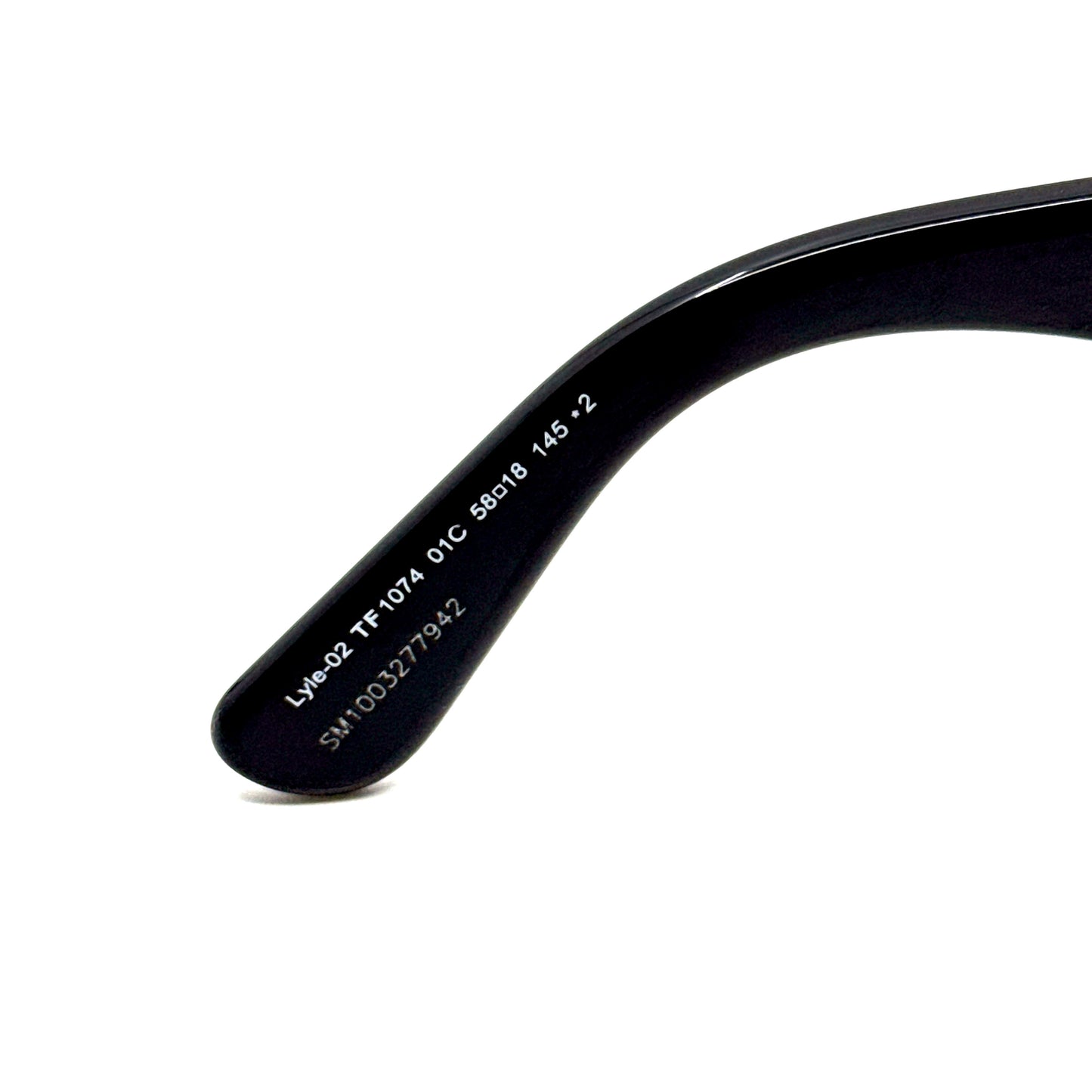 TOM FORD Lyle-02 Sunglasses TF1074 01C