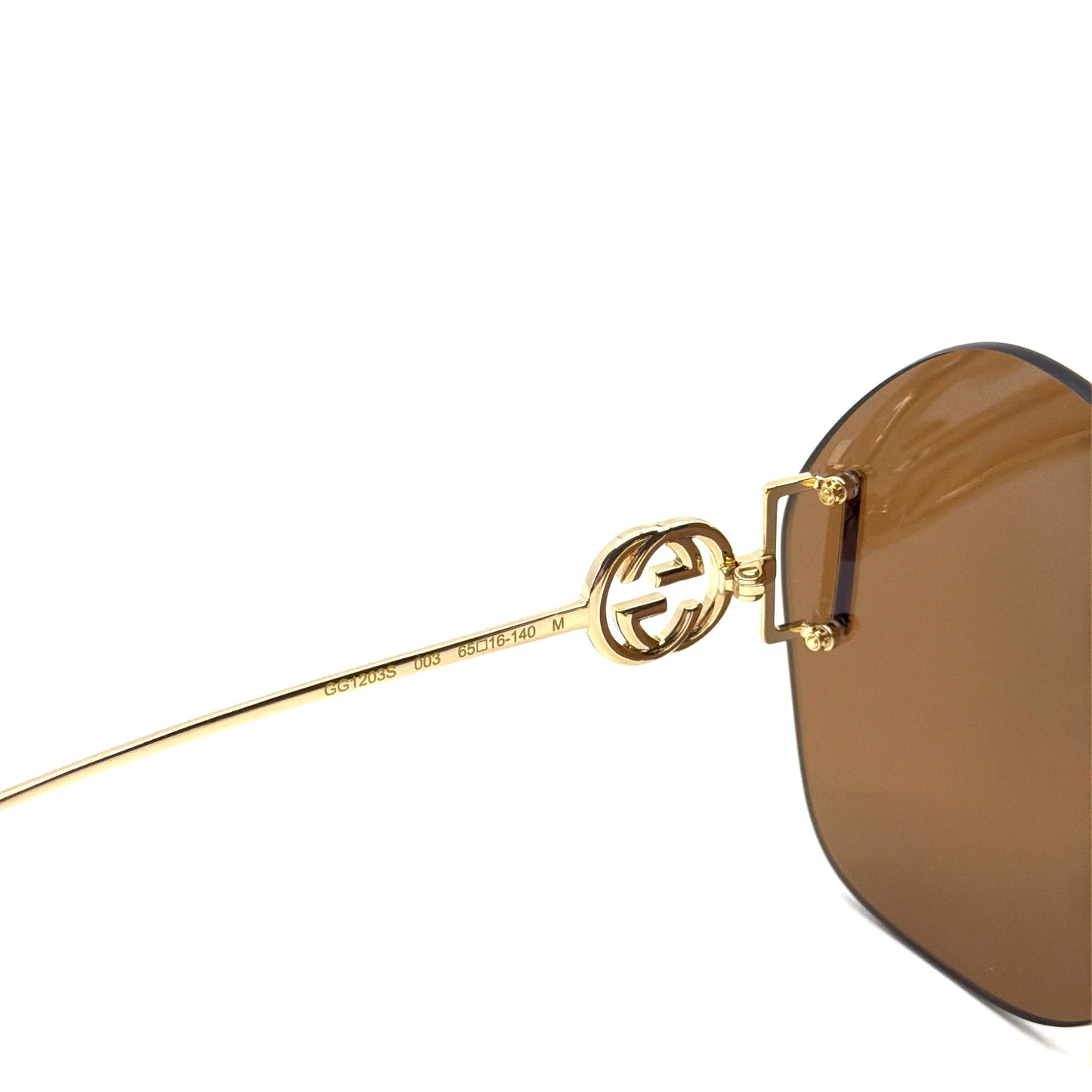 GUCCI Sunglasses GG1203S 003