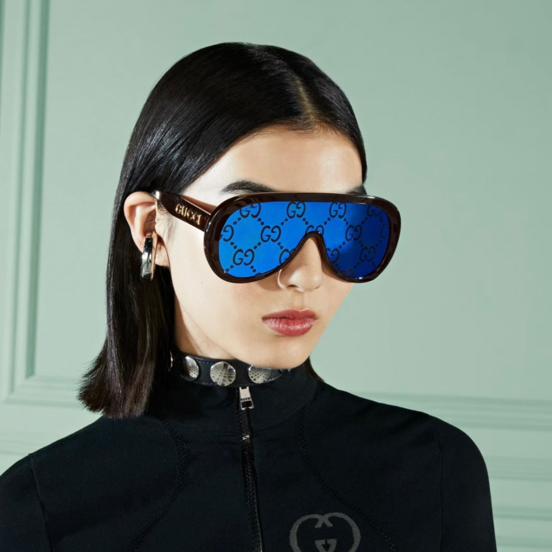 GUCCI Sunglasses GG1370S 002