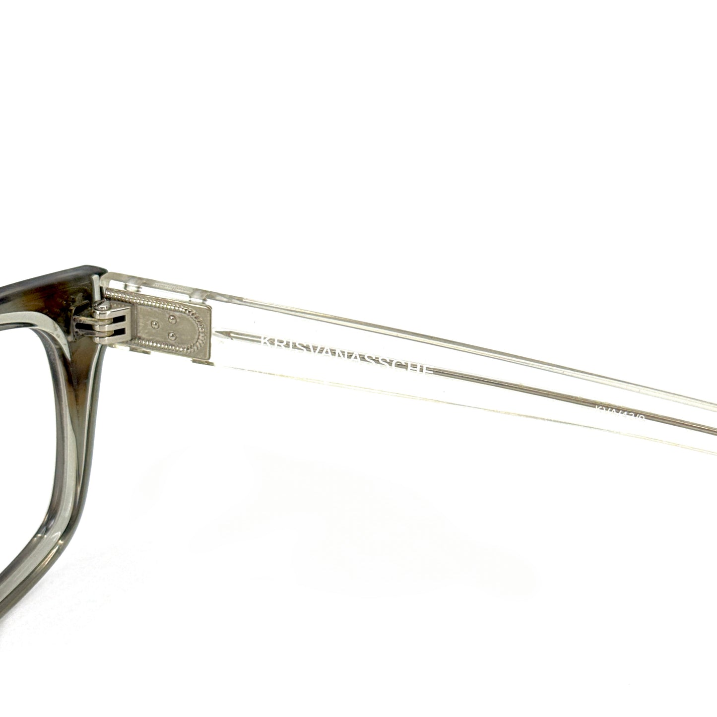 LINDA FARROW Eyeglasses Kris Van Assche KVA/43/0