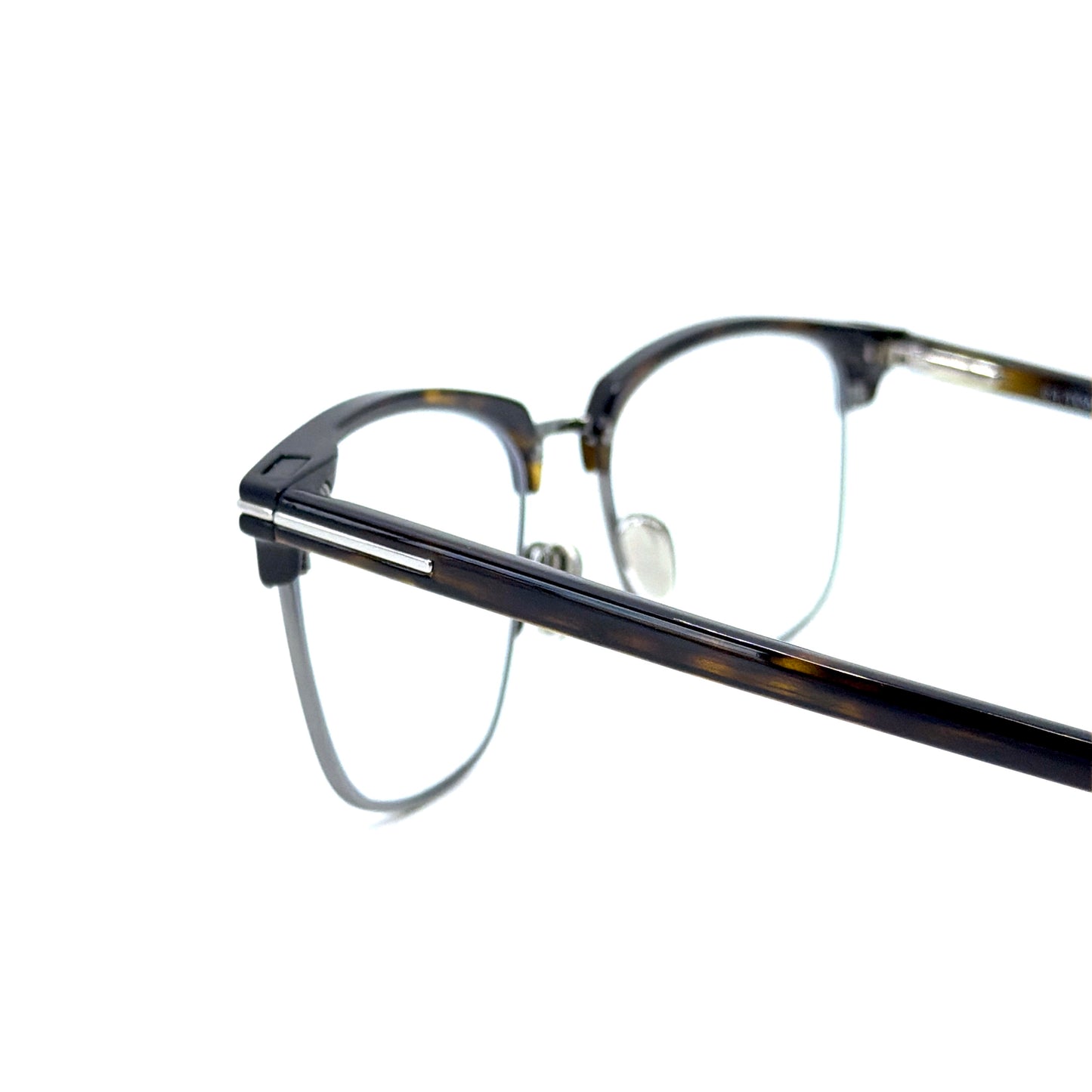 TOM FORD Clip-On Sunglasses/Eyeglasses TF5683-B 052