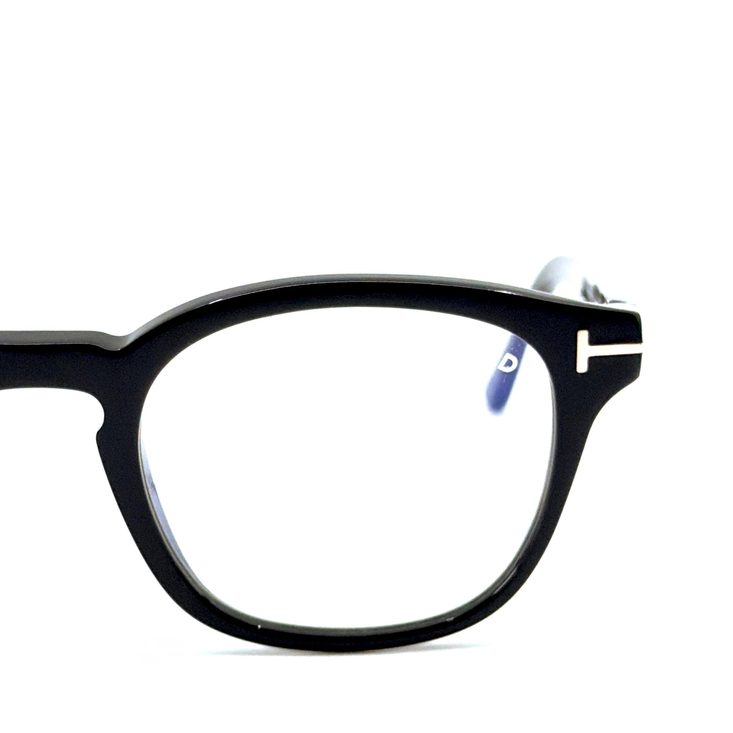 TOM FORD Clip-On Sunglasses/Eyeglasses TF5532-B 01V