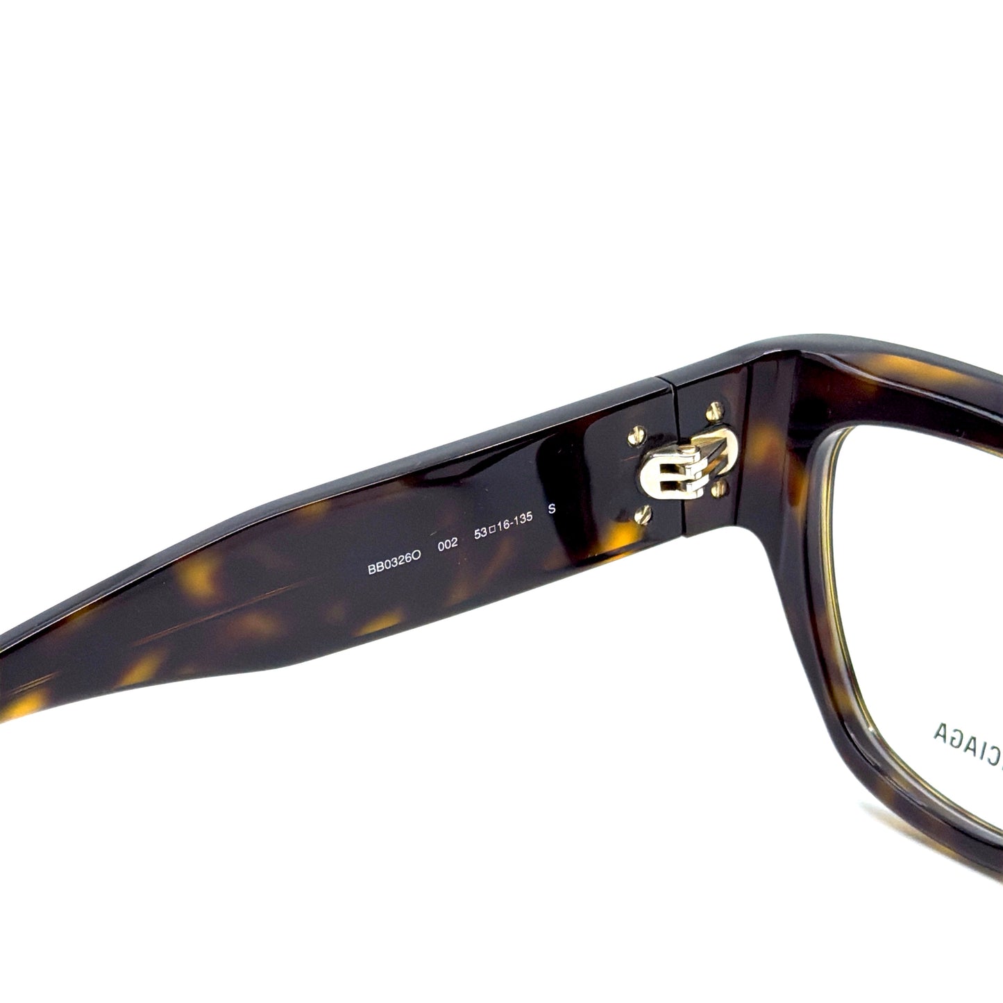 BALENCIAGA Eyeglasses BB0326O 002