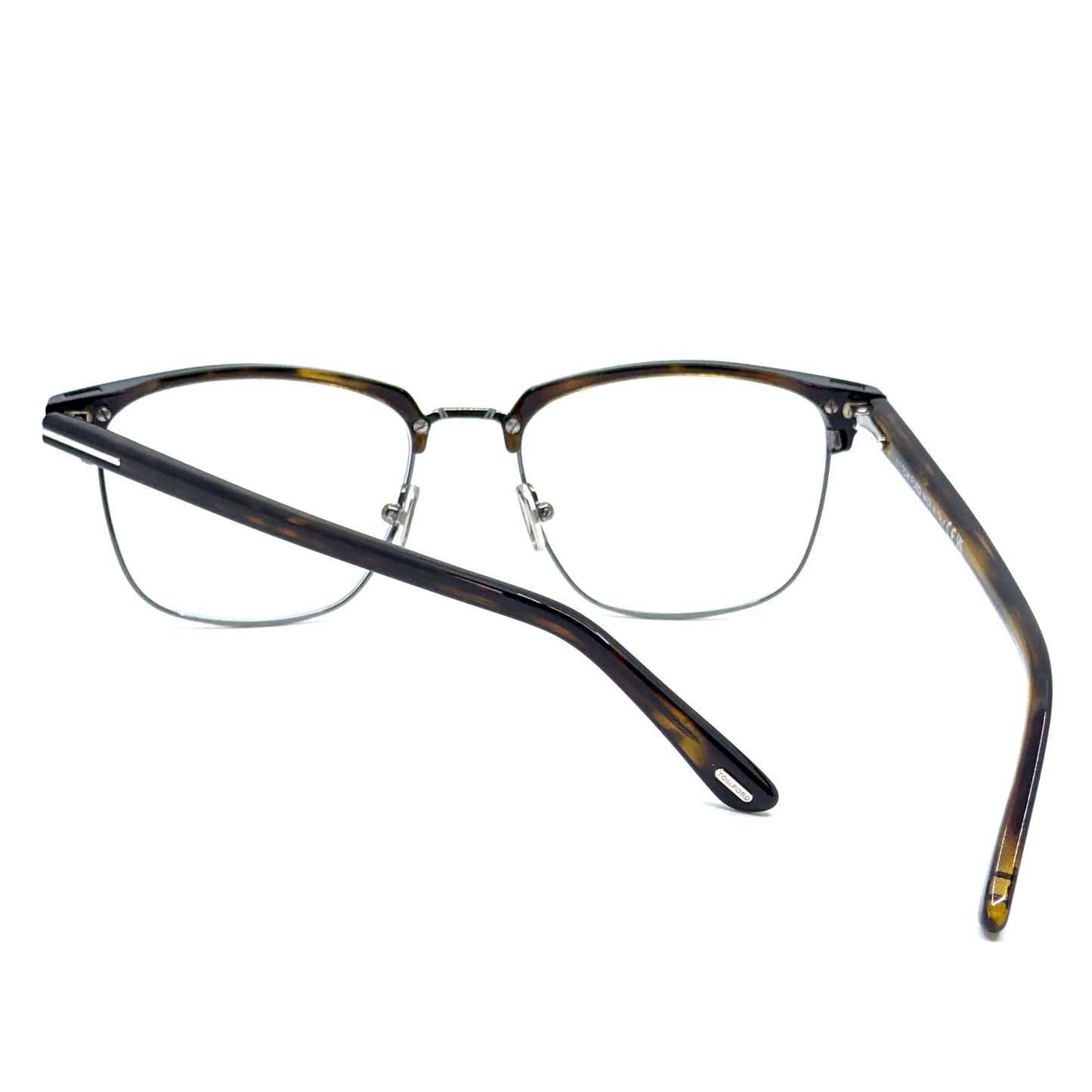 TOM FORD Clip-On Sunglasses/Eyeglasses TF5683-B 052