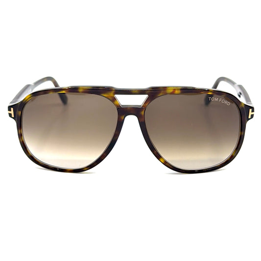 TOM FORD Raoul Sunglasses TF753 52K